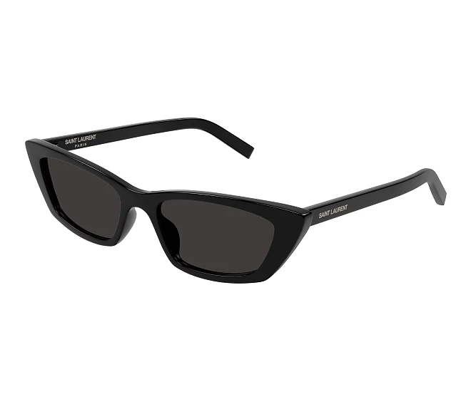 Lunettes de soleil Yves Saint Laurent SL-277 009 52 18 Noir