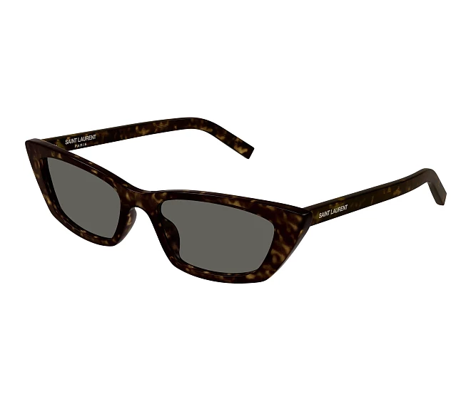Lunettes de soleil Yves Saint Laurent SL-277 010 52 18 Havane