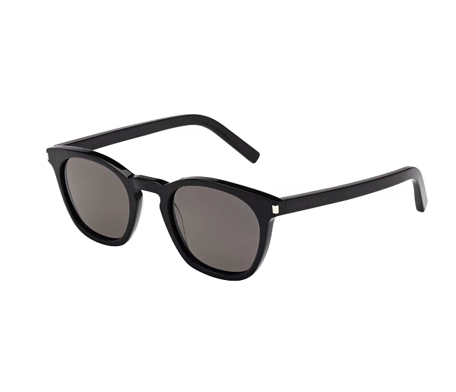 Lunettes de soleil Yves Saint Laurent SL-28 002 49 23 Noir