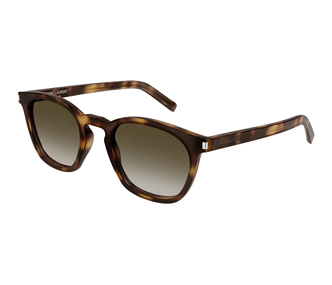 Lunettes de soleil Yves Saint Laurent SL-28 048 49 23 Havane
