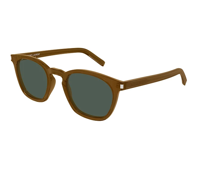 Lunettes de soleil Yves Saint Laurent SL-28 057 49 23 Marron