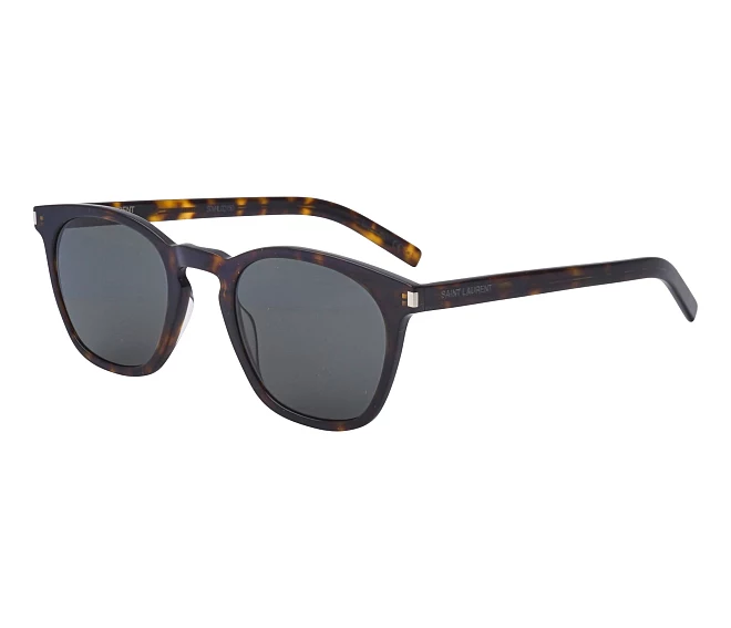 Lunettes de soleil Yves Saint Laurent SL-28-SLIM 003 49 23 Havane