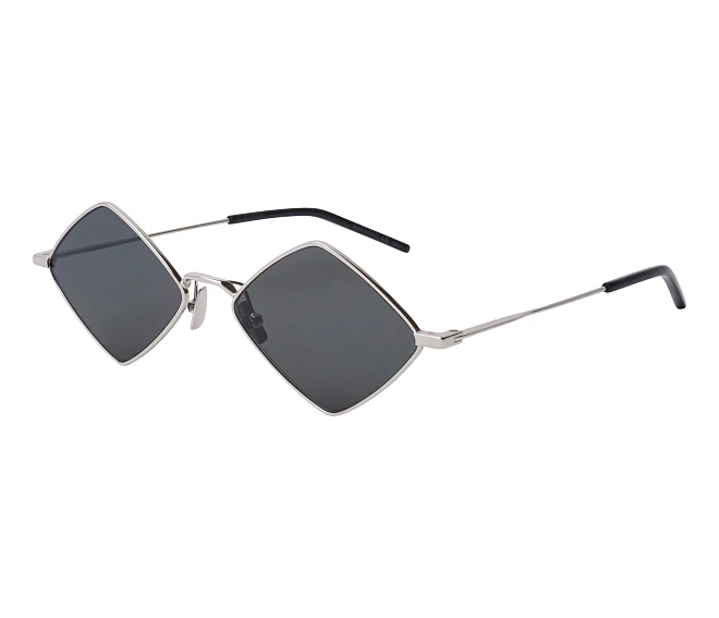 Lunettes de soleil Yves Saint Laurent SL-302-LISA 001 55 17 Argent