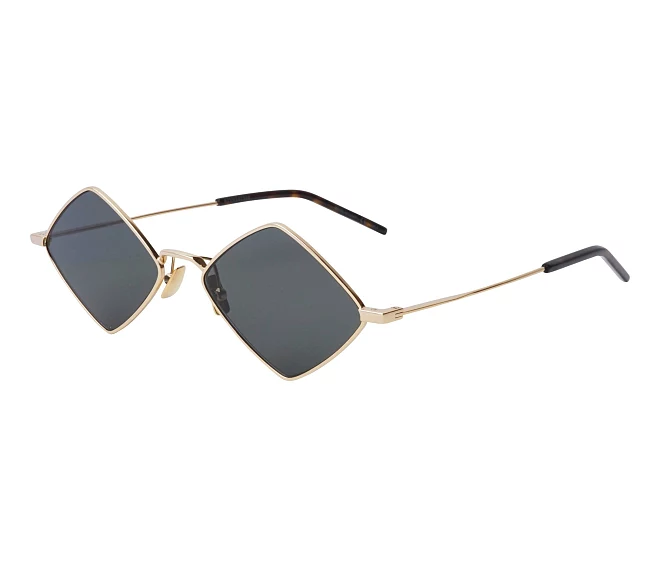 Lunettes de soleil Yves Saint Laurent SL-302-LISA 004 55 17 Or