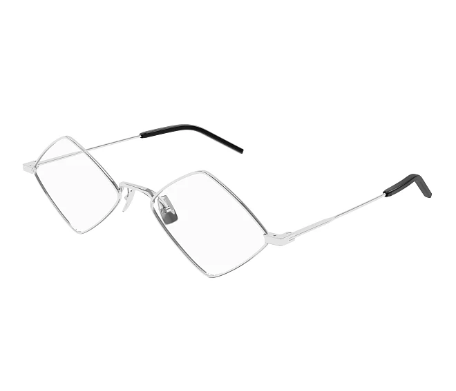 Lunettes de vue Yves Saint Laurent SL-302-LISA-OPT 002 55 17 Argent