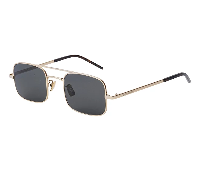 Lunettes de soleil Yves Saint Laurent SL-331 004 47 21 Or