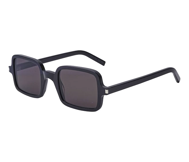 Lunettes de soleil Yves Saint Laurent SL-332 001 48 24 Noir