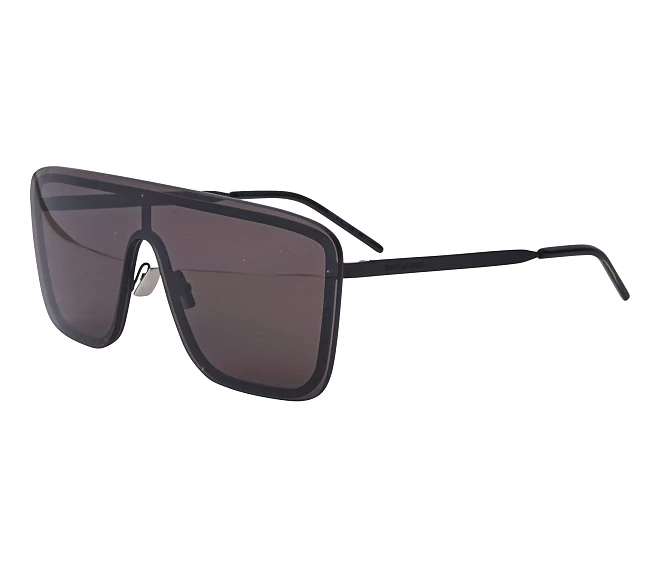 Lunettes de soleil Yves Saint Laurent SL-364-MASK 002 62 16 Noir