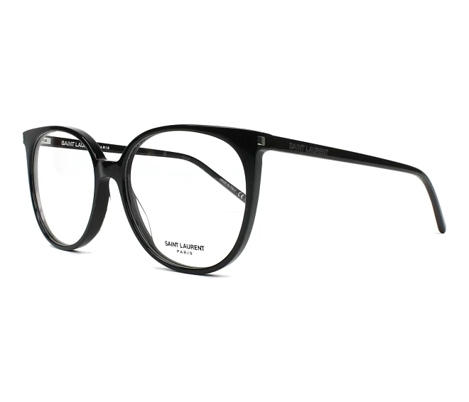 Lunettes de vue Yves Saint Laurent SL-39 001 54 16 Noir