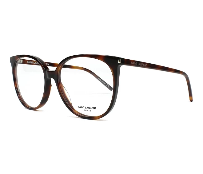 Lunettes de vue Yves Saint Laurent SL-39 002 54 16 Havane