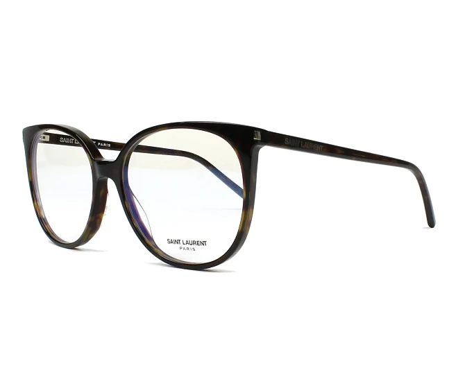 Lunettes de vue Yves Saint Laurent SL-39 003 54 16 Havane