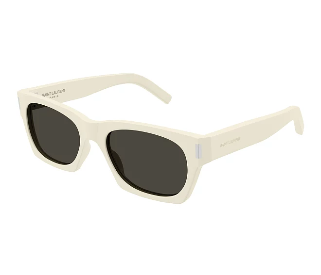 Lunettes de soleil Yves Saint Laurent SL-402 020 54 18 Ivoire
