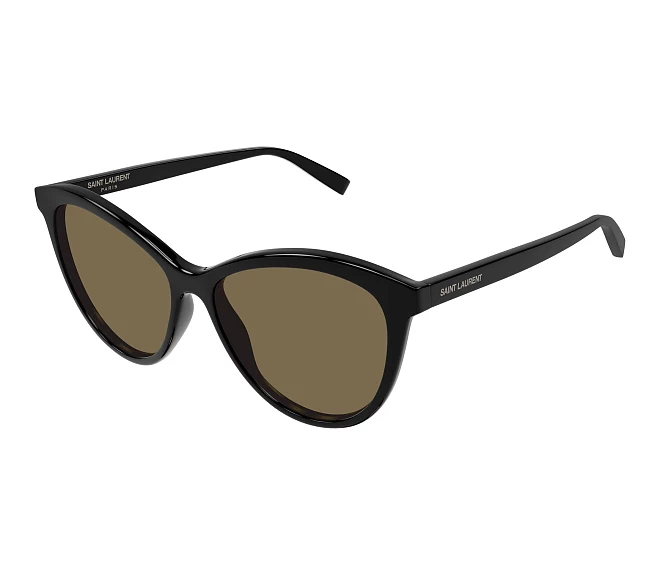 Lunettes de soleil Yves Saint Laurent SL-456 009 57 15 Noir