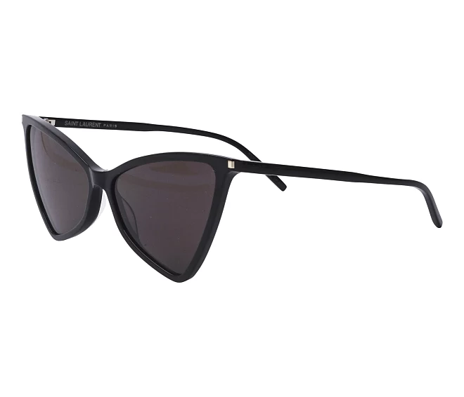 Lunettes de soleil Yves Saint Laurent SL-475-JERRY 001 58 14 Noir