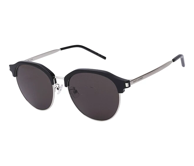 Lunettes de soleil Yves Saint Laurent SL-508-F 001 56 18 Noir