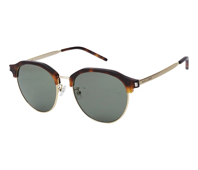 Lunettes de soleil Yves Saint Laurent SL-508-F 003 56 18 Havane