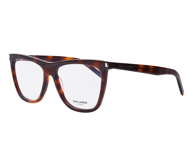 Lunettes de vue Yves Saint Laurent SL-518 002 56 16 Havane