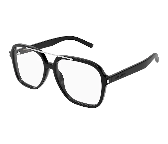 Lunettes de vue Yves Saint Laurent SL-545-OPT 001 58 16 Noir