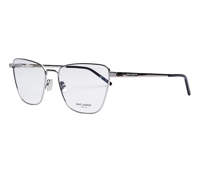 Lunettes de vue Yves Saint Laurent SL-551-OPT 002 57 17 Argent