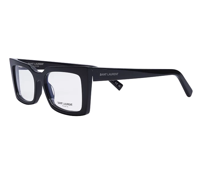 Lunettes de vue Yves Saint Laurent SL-554 001 54 17 Noir