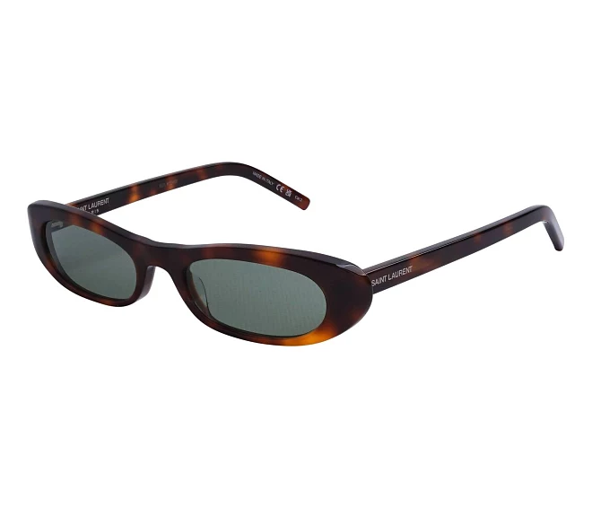 Lunettes de soleil Yves Saint Laurent SL-557-SHADE 002 53 20 Havane