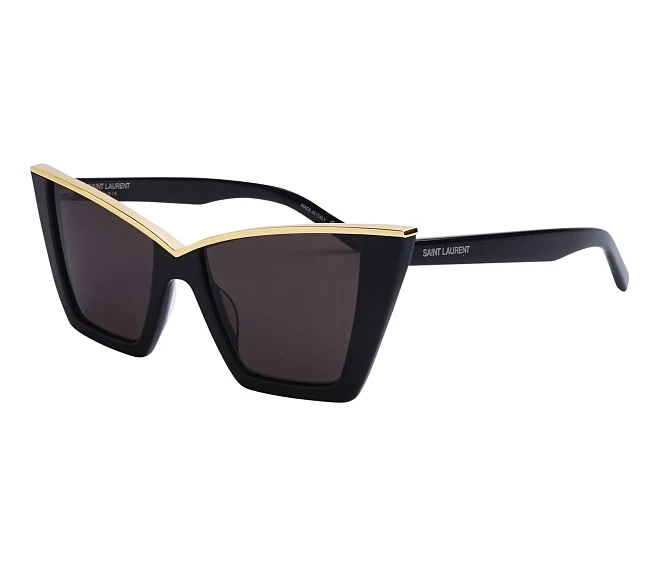 Lunettes de soleil Yves Saint Laurent SL-570 001 54 17 Noir