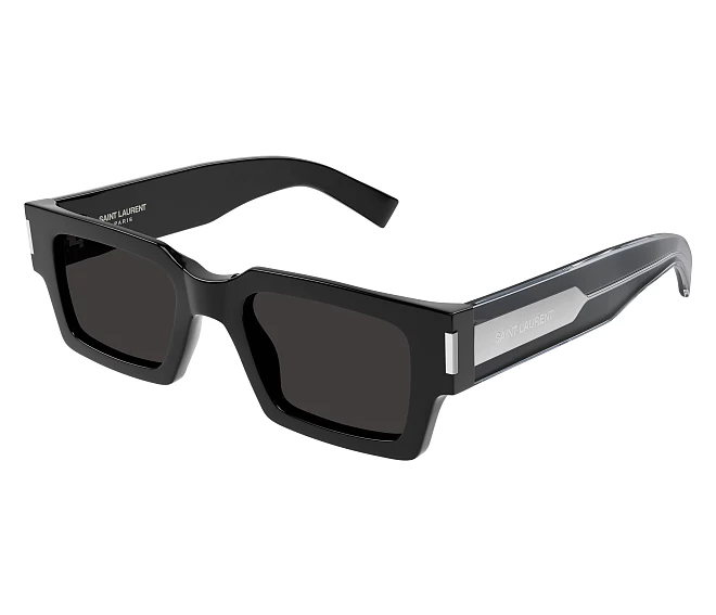 Lunettes de soleil Yves Saint Laurent SL-572 001 50 22 Noir
