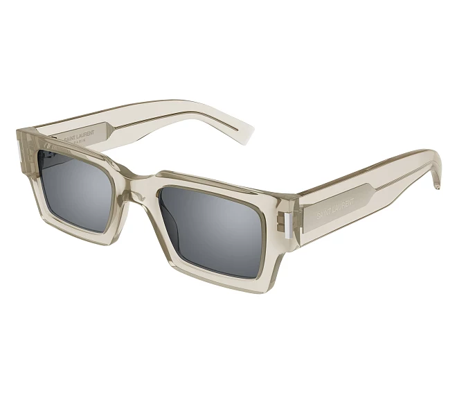 Lunettes de soleil Yves Saint Laurent SL-572 003 50 22 Beige