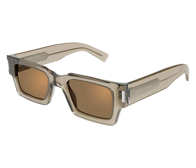 Lunettes de soleil Yves Saint Laurent SL-572 006 50 22 Jaune