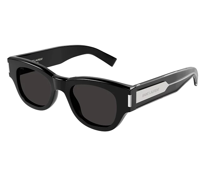 Lunettes de soleil Yves Saint Laurent SL-573 001 49 21 Noir