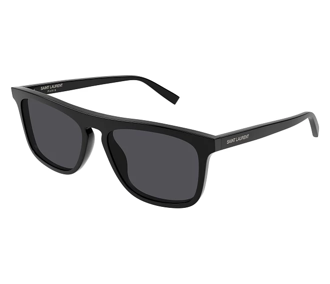 Lunettes de soleil Yves Saint Laurent SL-586 001 56 17 Noir
