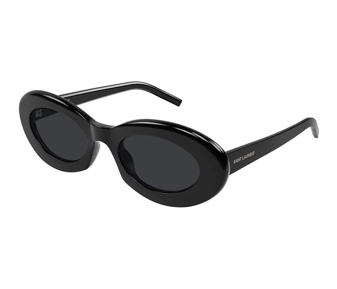 Lunettes de soleil Yves Saint Laurent SL-594 008 52 22 Noir