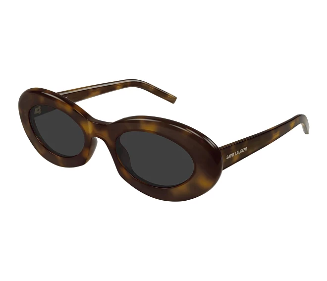 Lunettes de soleil Yves Saint Laurent SL-594 009 52 22 Havane