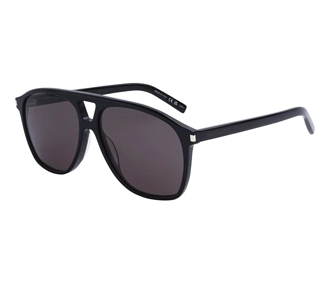Lunettes de soleil Yves Saint Laurent SL-596 001 58 14 Noir