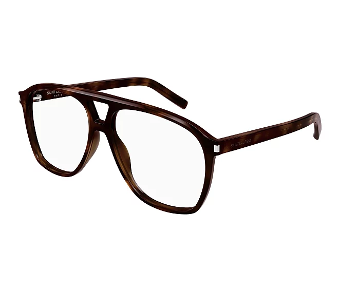 Lunettes de vue Yves Saint Laurent SL-596-DUNE-OPT 003 58 14 Havane