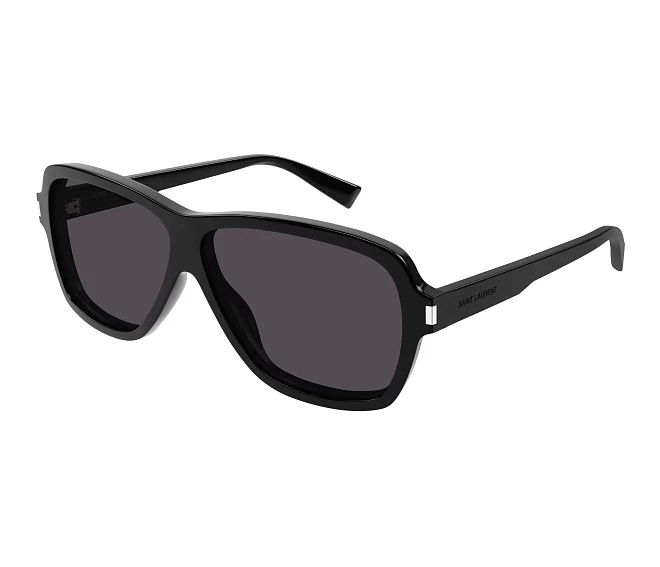 Lunettes de soleil Yves Saint Laurent SL-609-CAROLYN 001 62 10 Noir