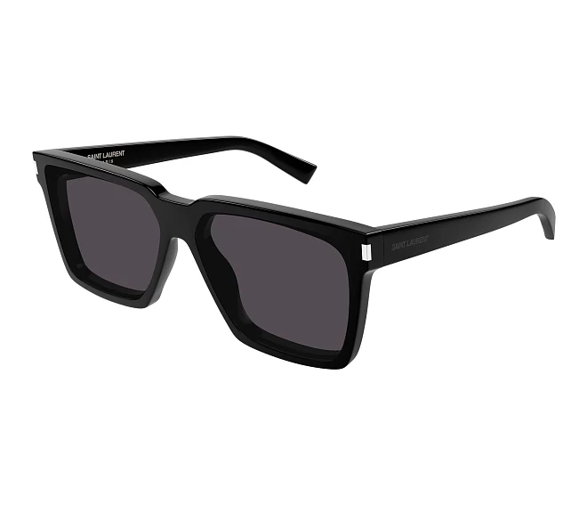Lunettes de soleil Yves Saint Laurent SL-610 001 59 14 Noir