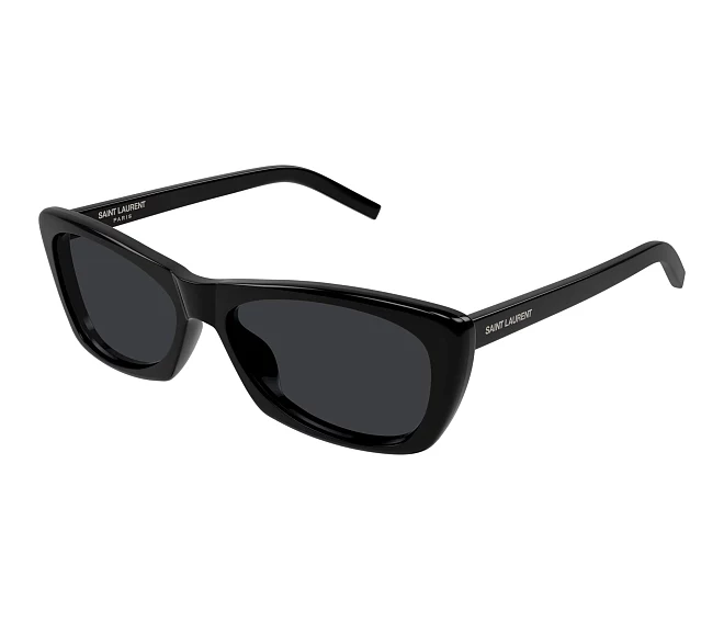 Lunettes de soleil Yves Saint Laurent SL-613 005 58 16 Noir