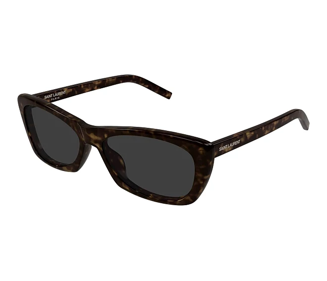 Lunettes de soleil Yves Saint Laurent SL-613 006 58 16 Havane