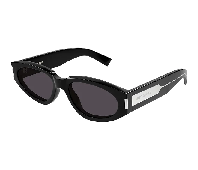 Lunettes de soleil Yves Saint Laurent SL-618 001 56 19 Noir