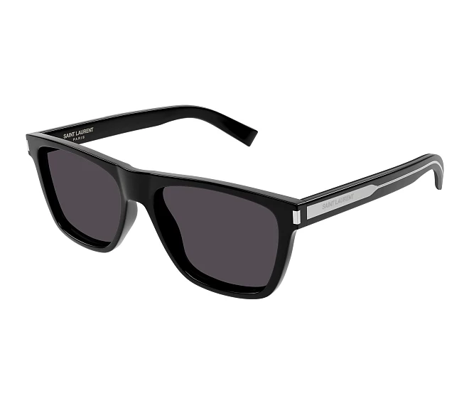 Lunettes de soleil Yves Saint Laurent SL-619 001 56 17 Noir