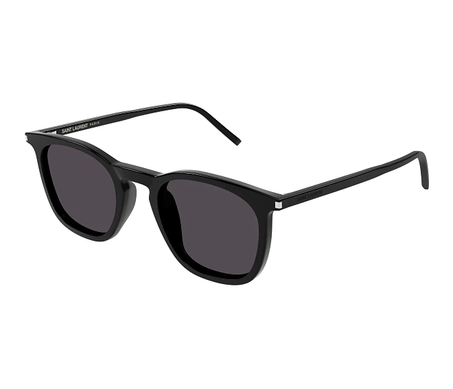 Lunettes de soleil Yves Saint Laurent SL-623 001 49 22 Noir