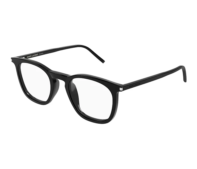 Lunettes de vue Yves Saint Laurent SL-623-OPT 001 49 22 Noir