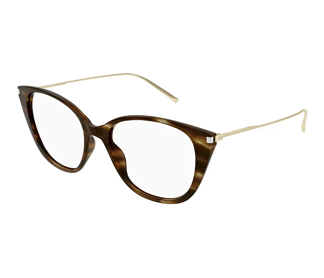 Lunettes de vue Yves Saint Laurent SL-627 004 54 17 Havane