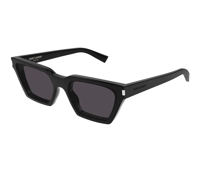 Lunettes de soleil Yves Saint Laurent SL-633-CALISTA 001 57 17 Noir