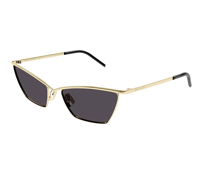 Lunettes de soleil Yves Saint Laurent SL-637 003 57 17 Or
