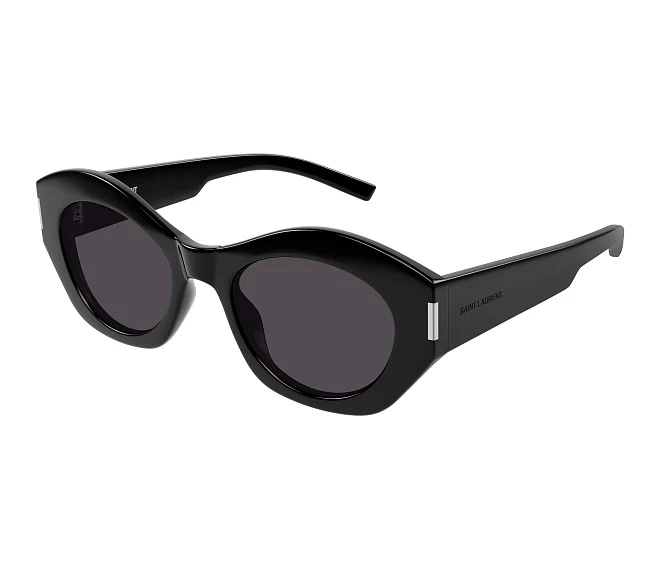 Lunettes de soleil Yves Saint Laurent SL-639 001 52 21 Noir