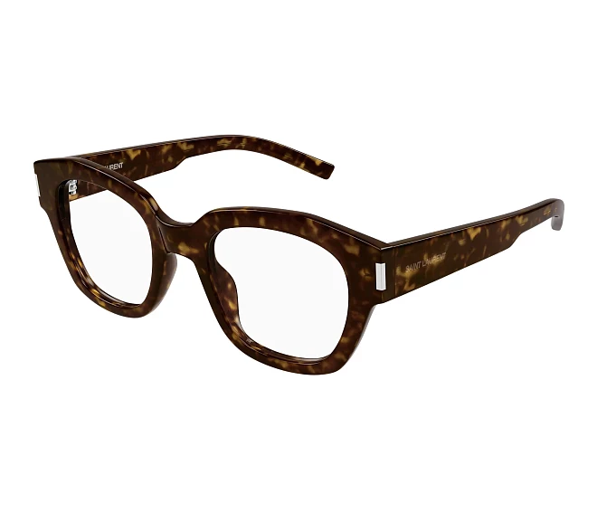 Lunettes de vue Yves Saint Laurent SL-640 002 49 22 Havane