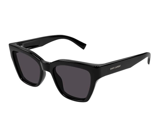 Lunettes de soleil Yves Saint Laurent SL-641 001 52 20 Noir