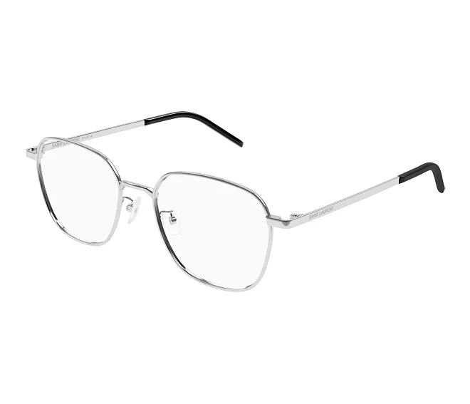 Lunettes de vue Yves Saint Laurent SL-646-F 002 53 18 Argent